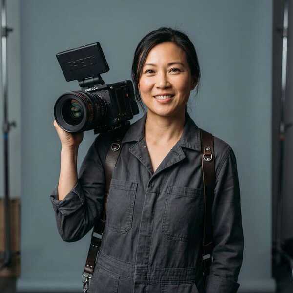 国产摄影专家李雪晴