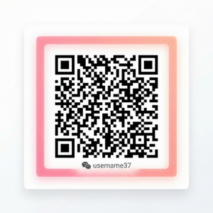 国产公众号二维码