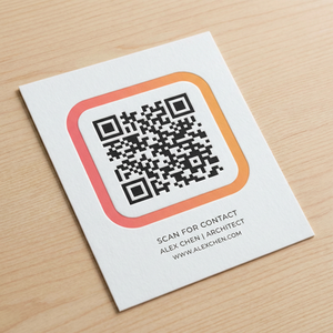 国产商务二维码