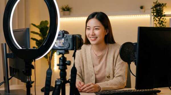 国产直播间日常视频